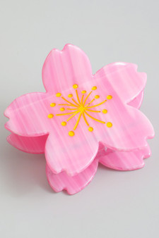 Cherry Blossom Hair Clip - #KH26323