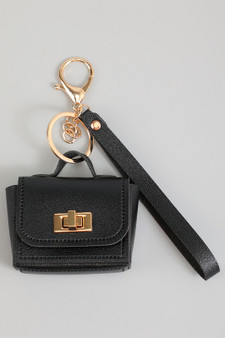 Mini Handbag Bag Charm Keychain