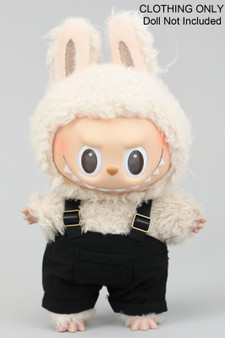 Adorable Overall Labubu Outfit