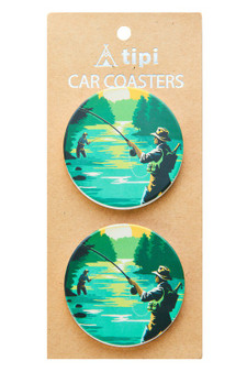 Car Coasters