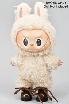 Patent Labubu Boots Only