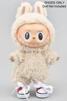 Labubu Chuck Sneakers Only