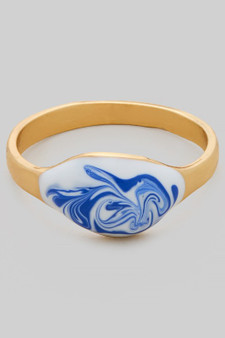 Orinental Dainty Ring