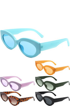 Retro Assorted Sunglasses