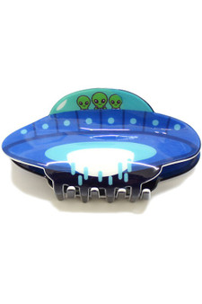 Alien Ufo Hair Clip