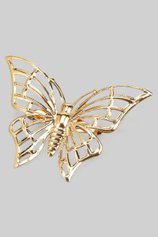 Butterfly Pin Brooch