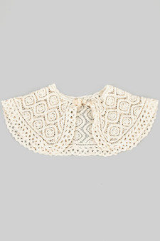 Crochet Collar Accessory
