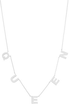 Gold Dipped Queen Choker 