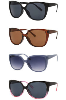Cateye Sunglass Dozen Pack
