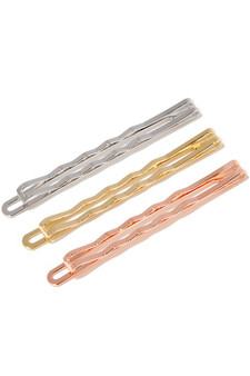 Three Piece Hair Pin Set