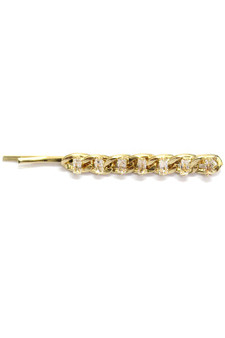 Baguette Chain Hair Pin
