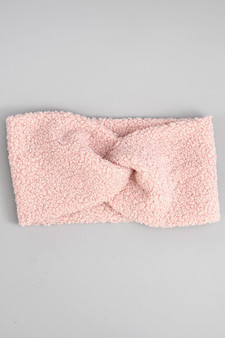 Fleece Knit Headband