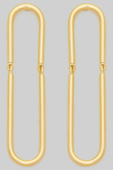 Deatched Section Drop Post Hoops