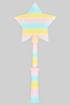 Credit Card Retractable Magic Wand For Tap To Pay