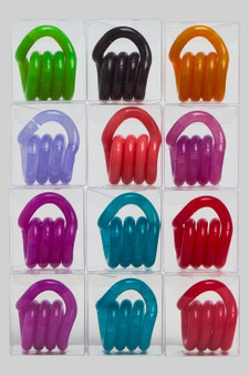 Twist And Twirl Fidget Toy Assorted Dozen Pack