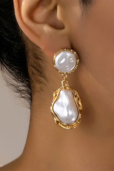 Fwp Tiered Drop Earrings