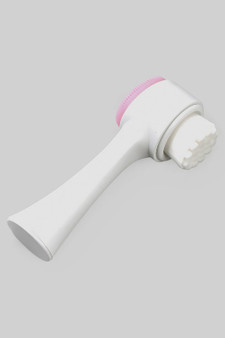 Dual Action Face Cleansing Brush