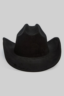 Buttery Soft Suede Like Cowboy Hat