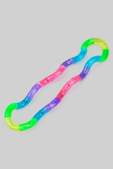 Glittery Acrylic Twisty Fidget Toy