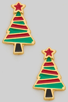 Christmas Tree Clip Ons