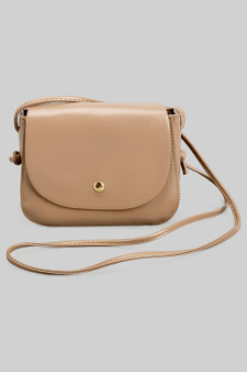 Essential Soft Pu Leather Crossbody Bag