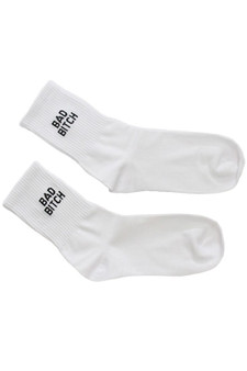 Bad Bitch Socks