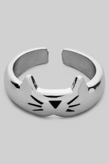 Kitty Cat Ring