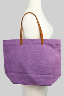Cotton Tote Bag - #KB9620