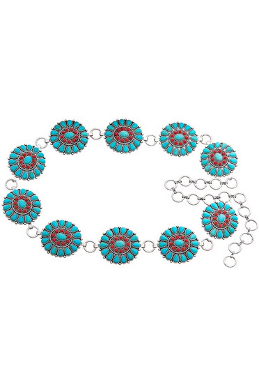 Western Conch Belt 
