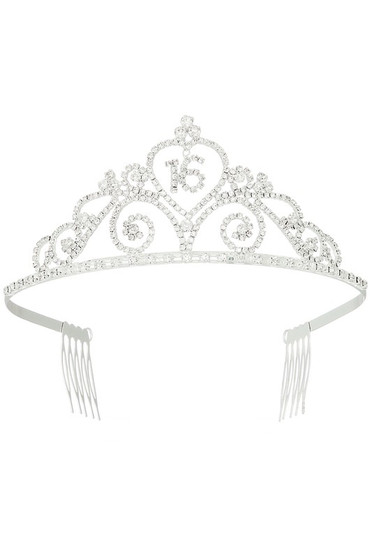 Sweet 16 Tiara