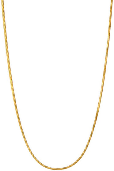 Dainty Snake Chain Necklace - #GN7974