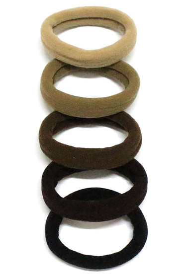 Five Piece Hair Tie Set - #KH19387
