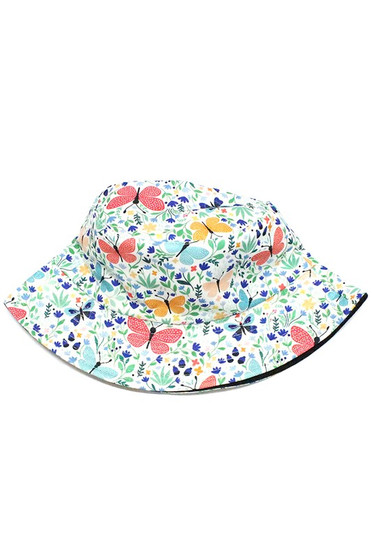 Butterfly Nature Bucket Hat