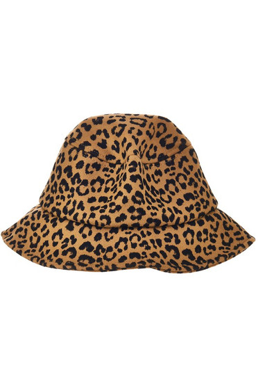 Animal Pattern Bucket Hat. 