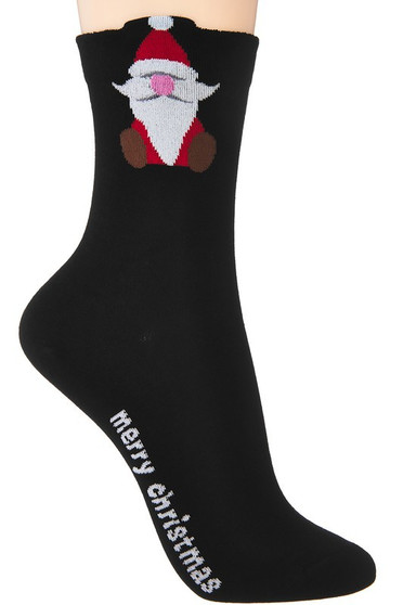 Different Print Christmas Socks - #DS100