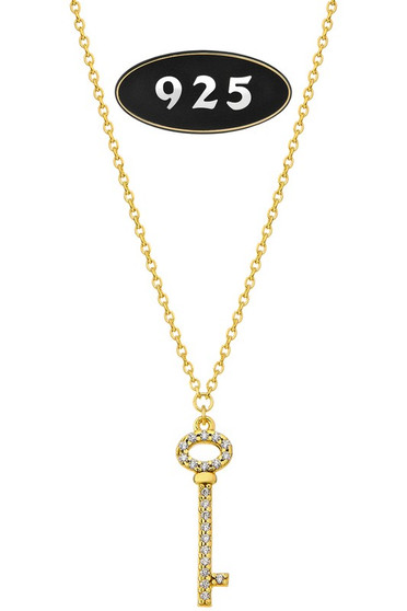 Gold Dipped 925 Silver  - #GS067-0