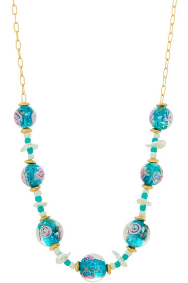 Murano Glass Necklace