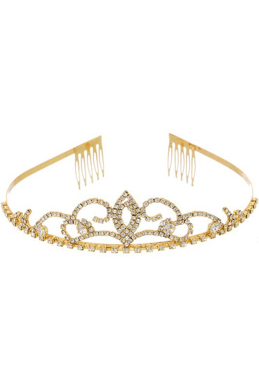 Marquise Bridal Tiar Comb