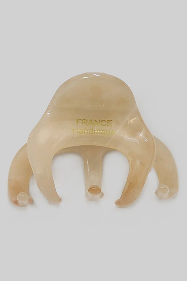 Acrylic Marble Small Hair Clip
