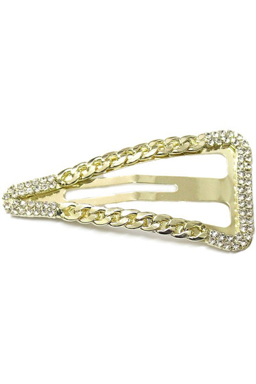 Metal Chain Hair Pin - #KH14927