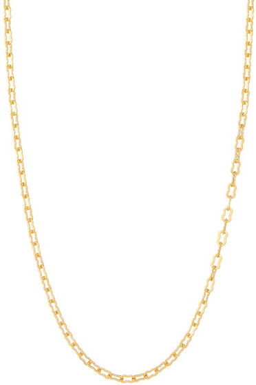 Dainty Texture Necklace - #GN8302