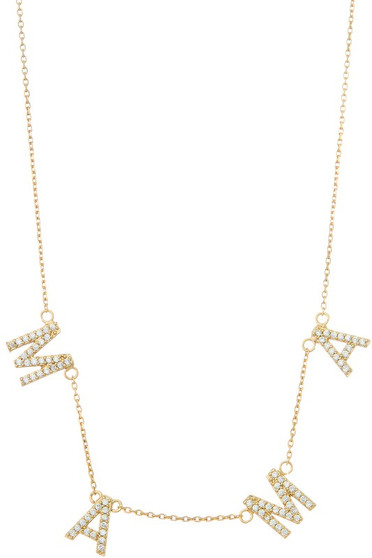 Mama Necklace