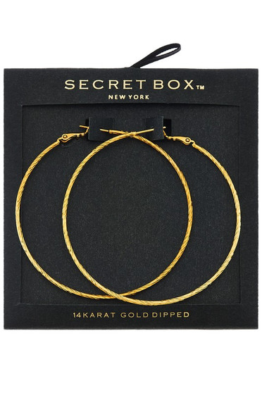 Gold Dipped - #SB10320