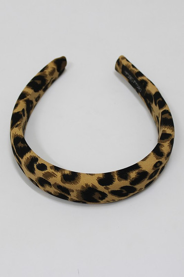 Animal Print Headband