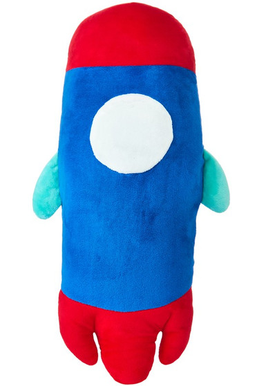Rocket Ship Plush Seat Belt Cover