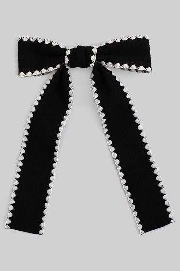 Bow Hair Clip