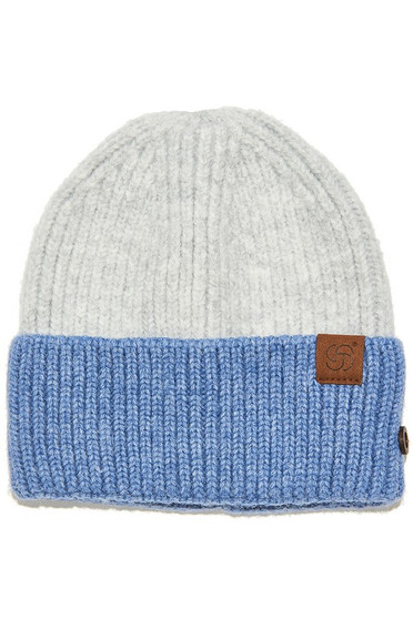  Knitted Beanie.