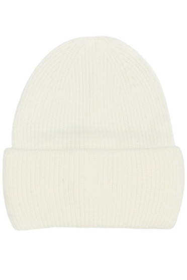 Thick Ribbed Beanie