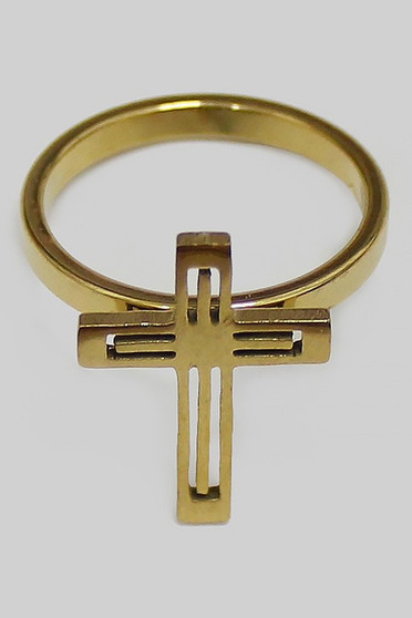 Cross Statement Ring - #KR24355