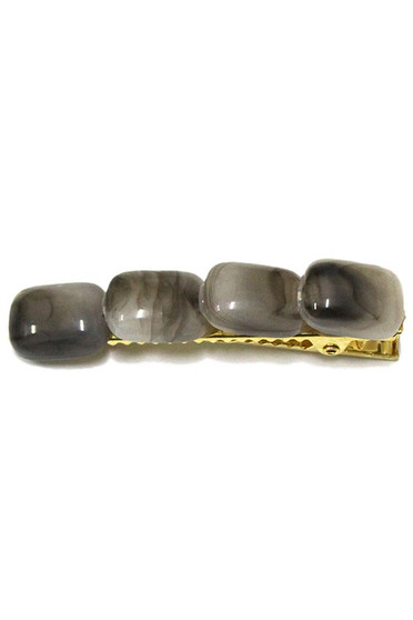 Stone Hair Pin